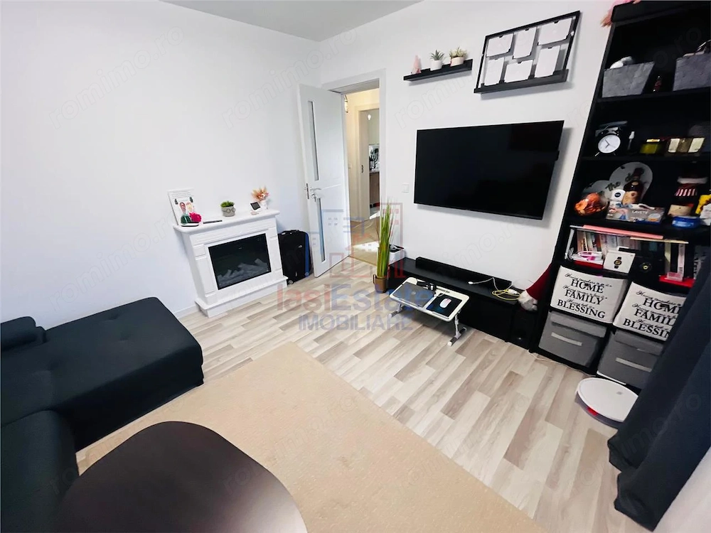 Apartament 2 camere plus parcare - Lunca Cetatuii