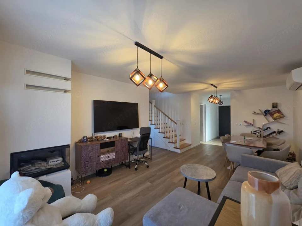 Casa individuala P+1, 5 camere, 139.20 mp, 491 mp teren, zona Albest-Simnicu Sus