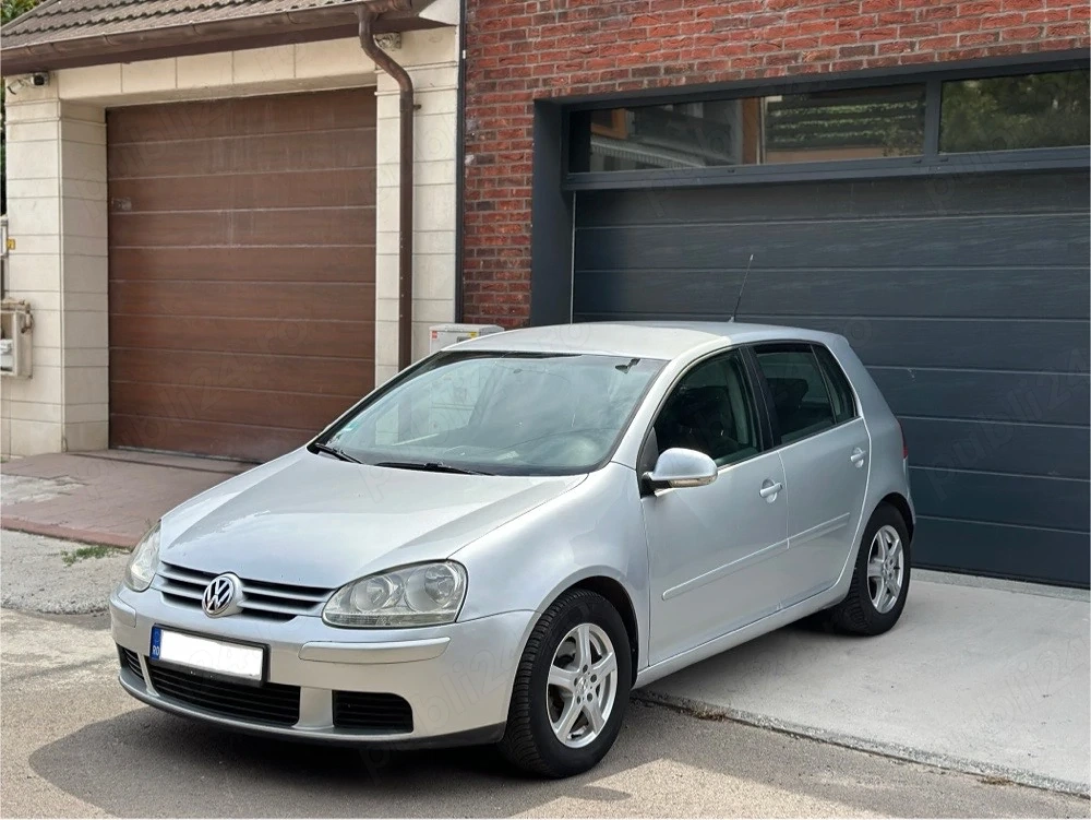VW Golf 5 1.9 TDI 2008 Stare Superba