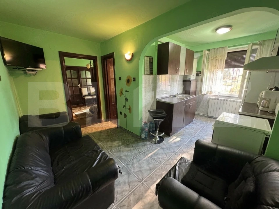 Apartament 2 camere de vânzare – Deva, Zona 0 |  43mp |