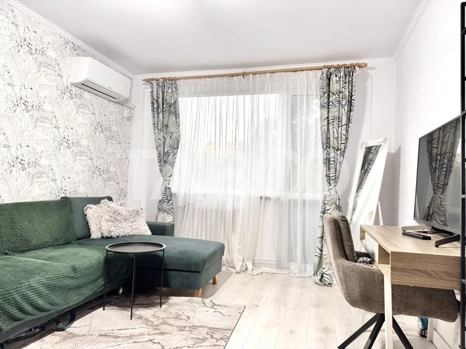 Apartament cu 2 camere in Gheorgheni cu lift 2 balcoane zona Iulius 