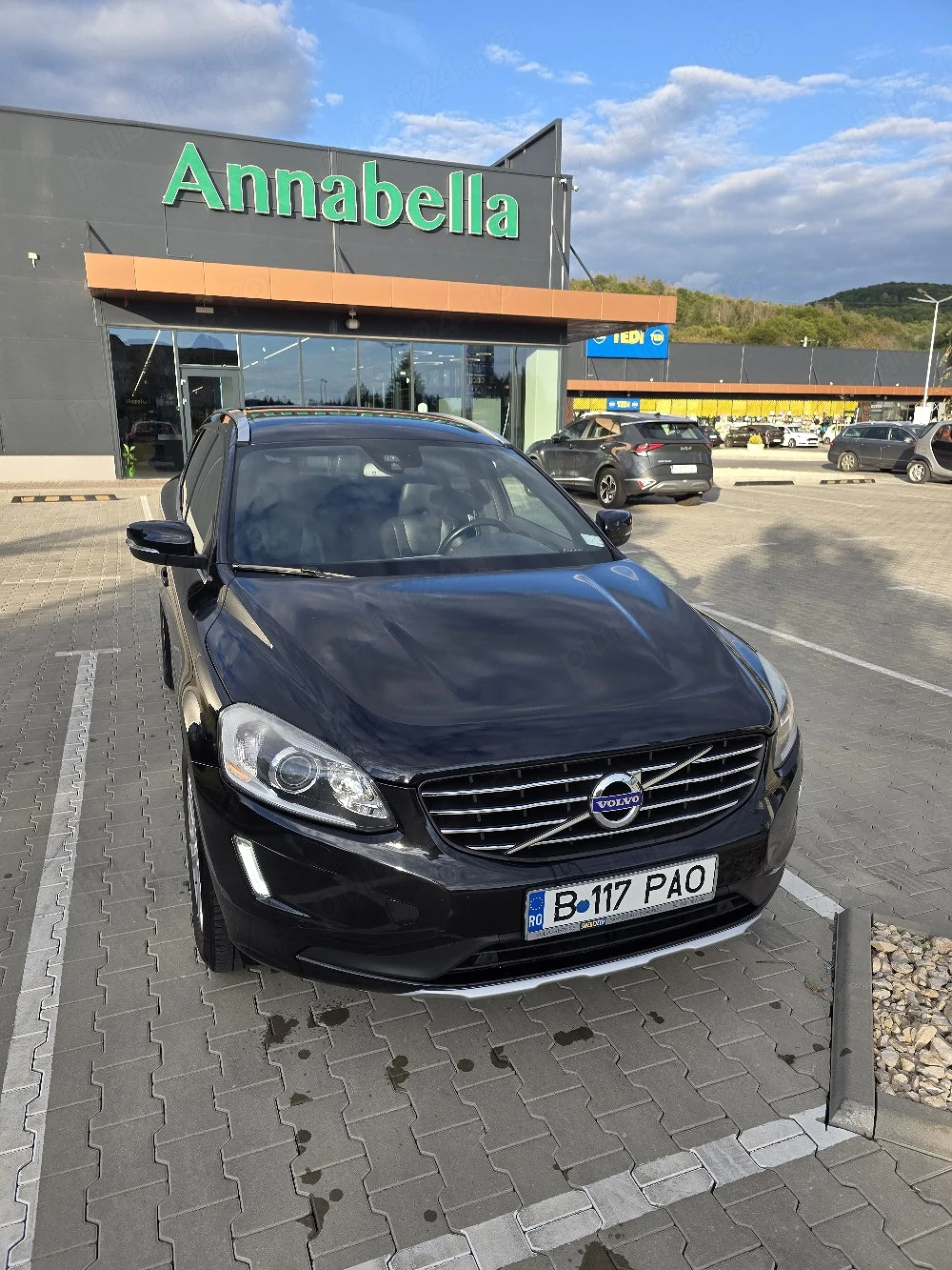 vand volvo xc60 D5 2.4 awd