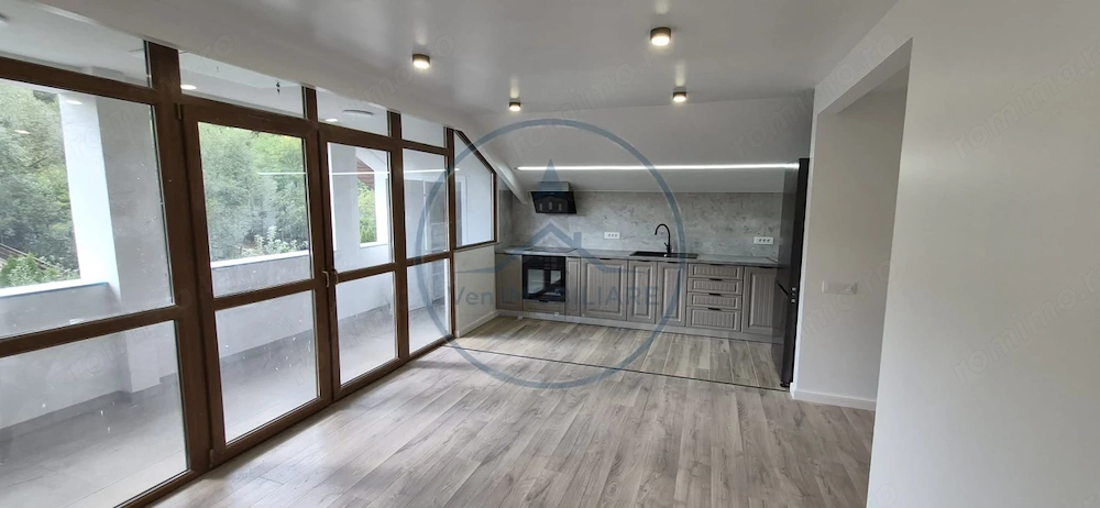 VEN Imobiliare oferă spre vânzare o proprietate nouă, situată în Baciu, Cluj