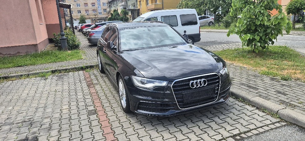 Audi A6 C7 2014 3x s-line 