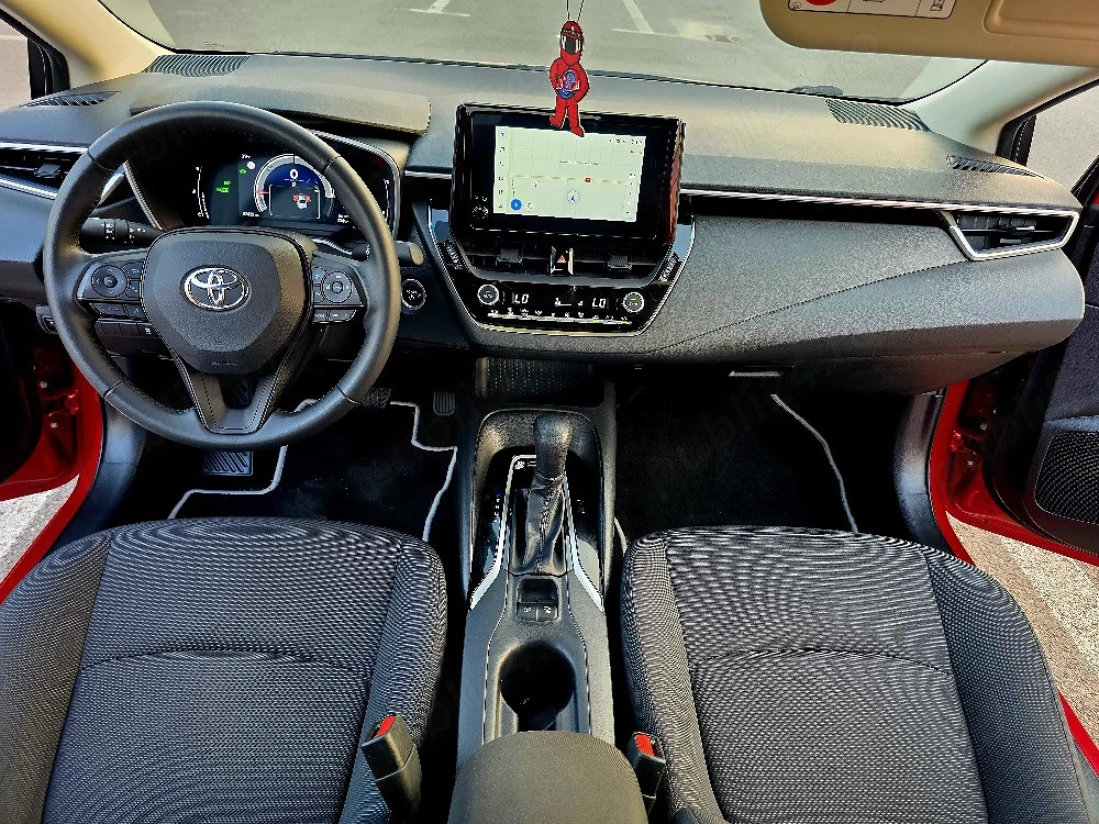 Toyota Corolla 2023 1.8 Hybrid 82.000km Garanție 2029