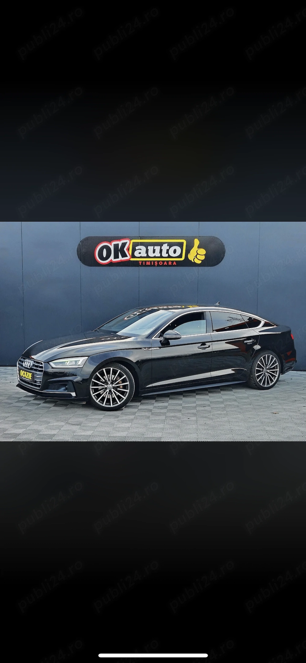 Audi A5 2.0 TDI Quattro Sline Stronic