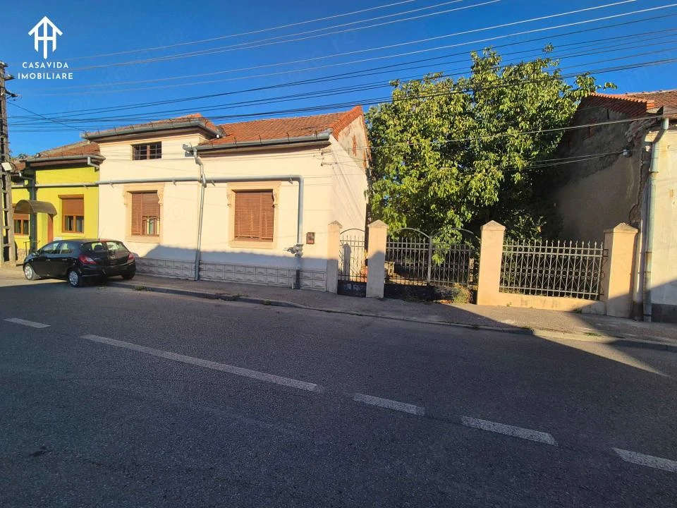 Casă de vânzare în Lugoj, Strada Dorobanților