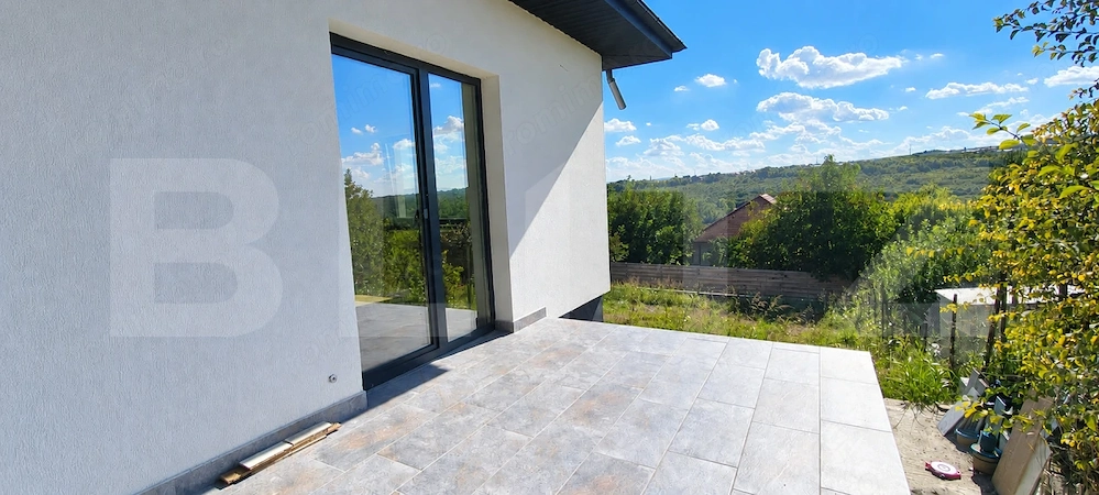 Casa individuală Valea Adâncă 90mp 818mp teren