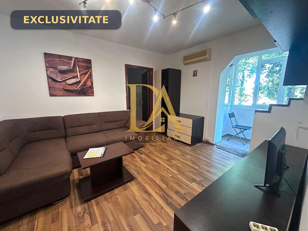 APARTAMENT 2 CAMERE | Et 1/10| ALEXANDRU OBREGIA – FÂNTÂNA FLORILOR 