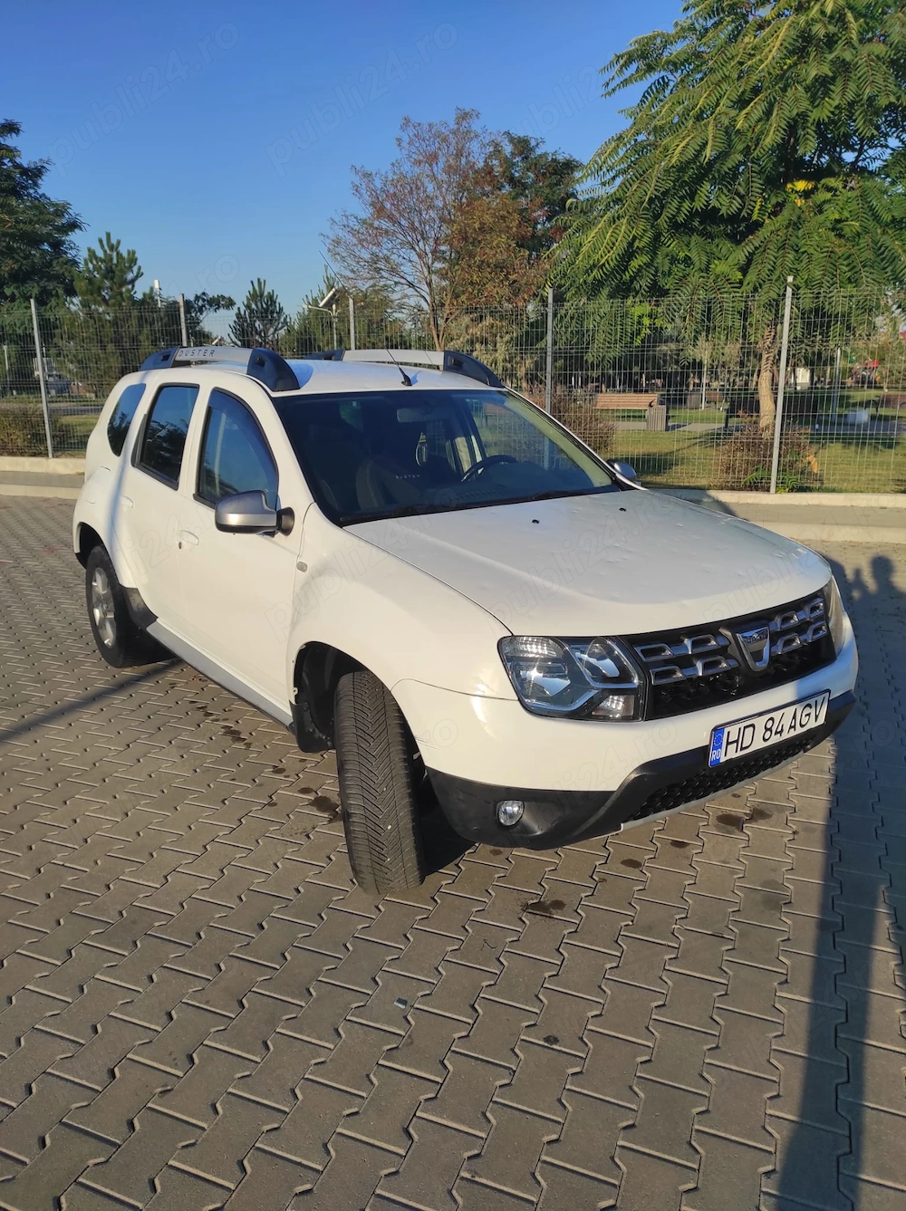 Dacia Duster 4x4 Diesel