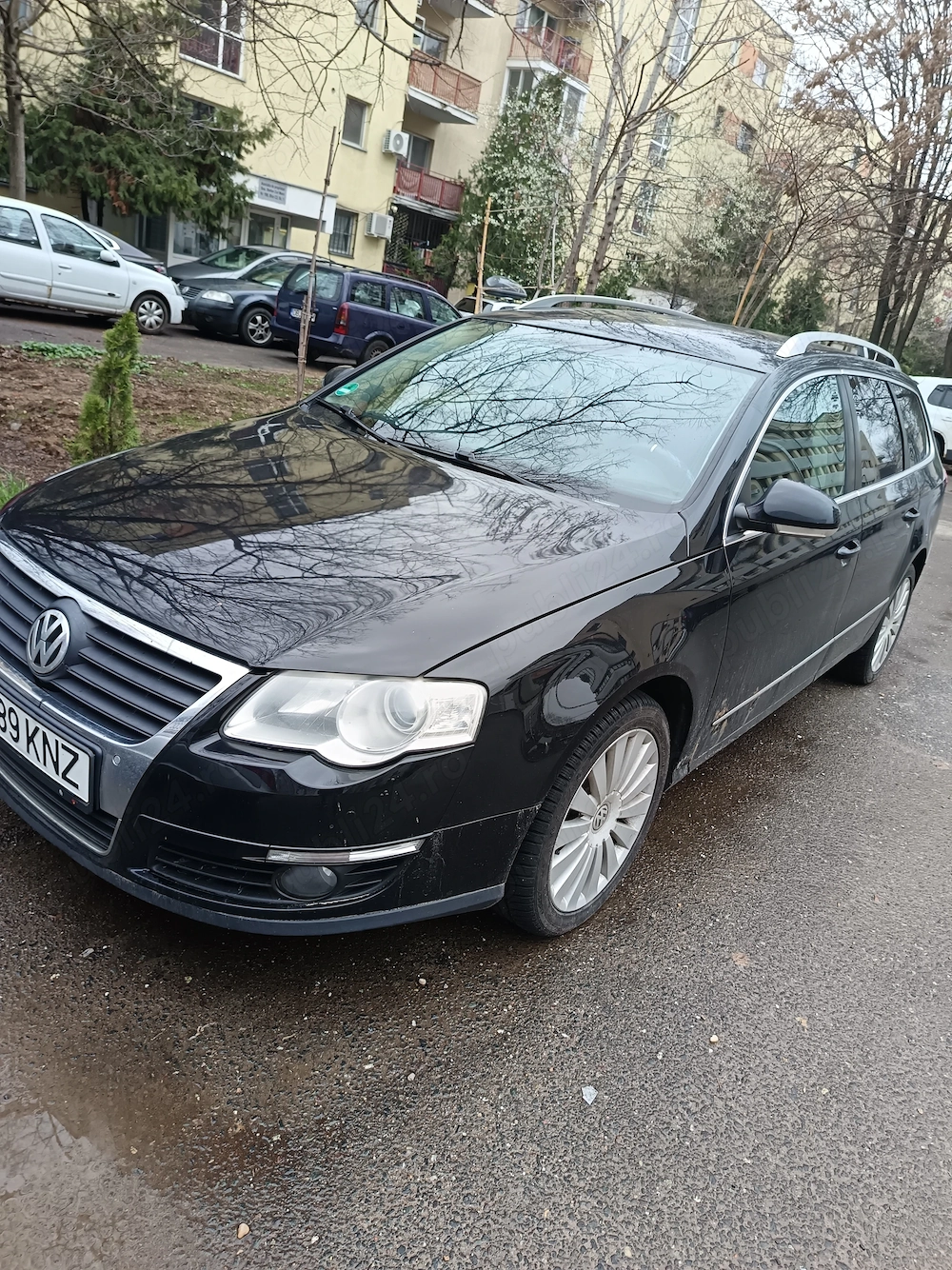 Passat de vânzare 