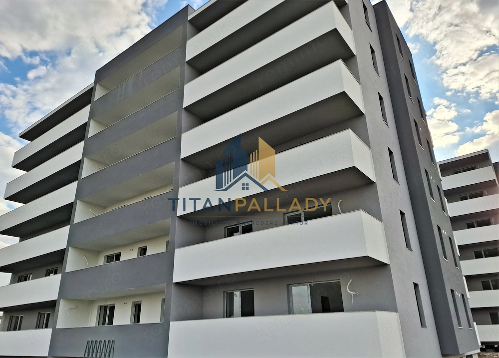 2 Cam / 63mp / PROMO Parcare / Titan-Pallady / Balcon 11mp