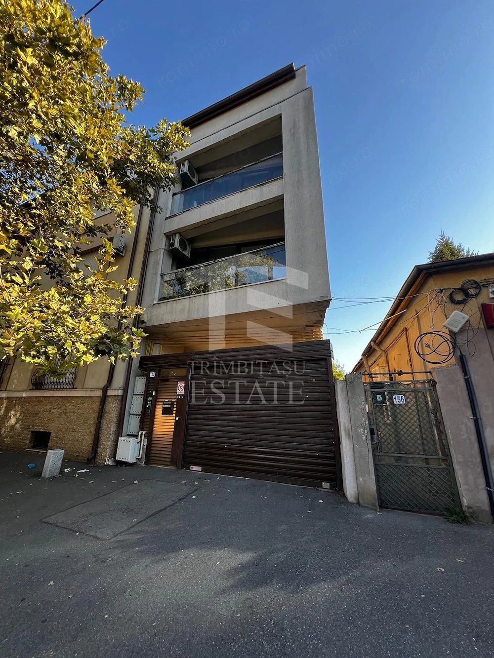 Spatiu Birou Stradal Zona Plevnei-Basarab 55mp