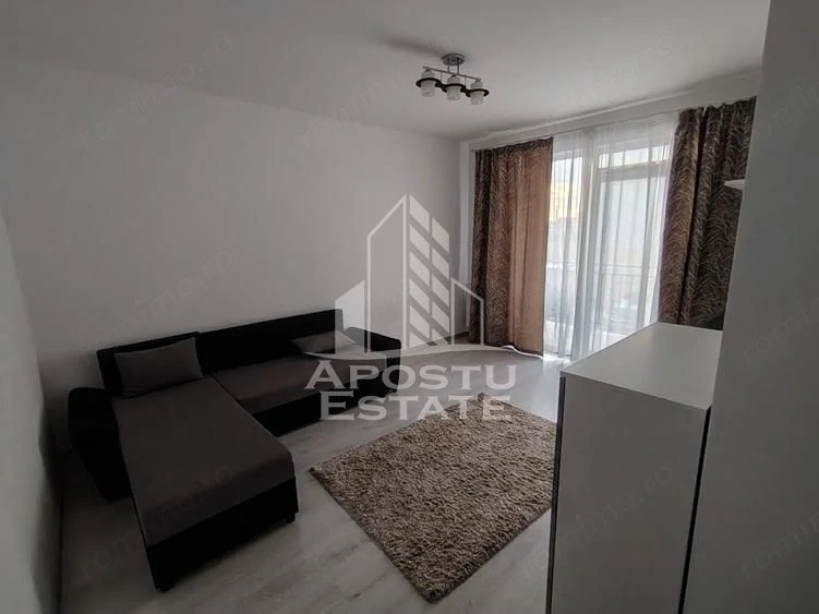 Apartament cu 2 camere de închiriat- centrala proprie, Giroc