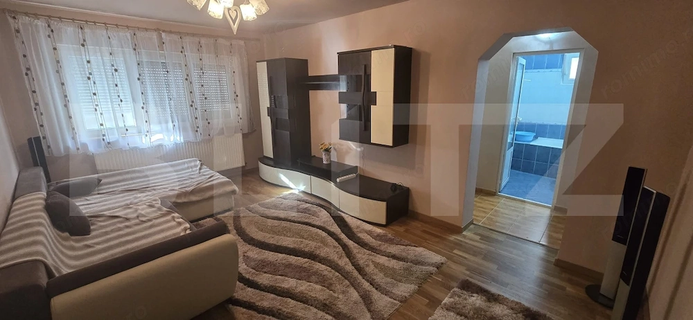 Apartament 3 camere, 80 mp utili , parter-zona Micro 16