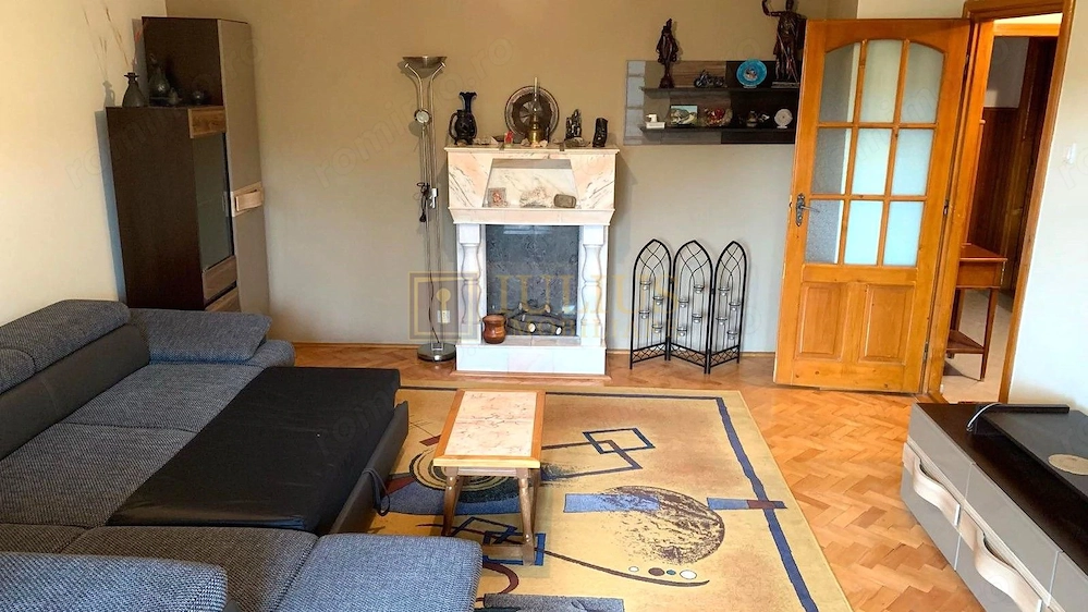 3 camere, centrala proprie, boxa la subsol, garaj