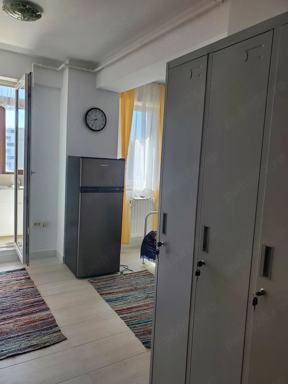 Închiriez garsonieră dublă București
