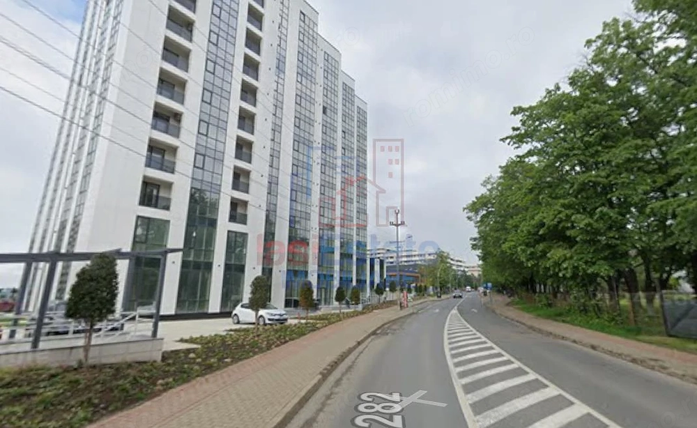Inchiriere - Copou - Spatiu comercial 108mp Azimut