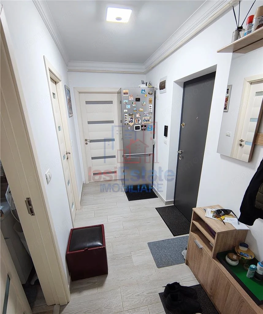 Str Dealul Zorilor - Pacurari - Kaufland - Apartament 2 camere cu parcare