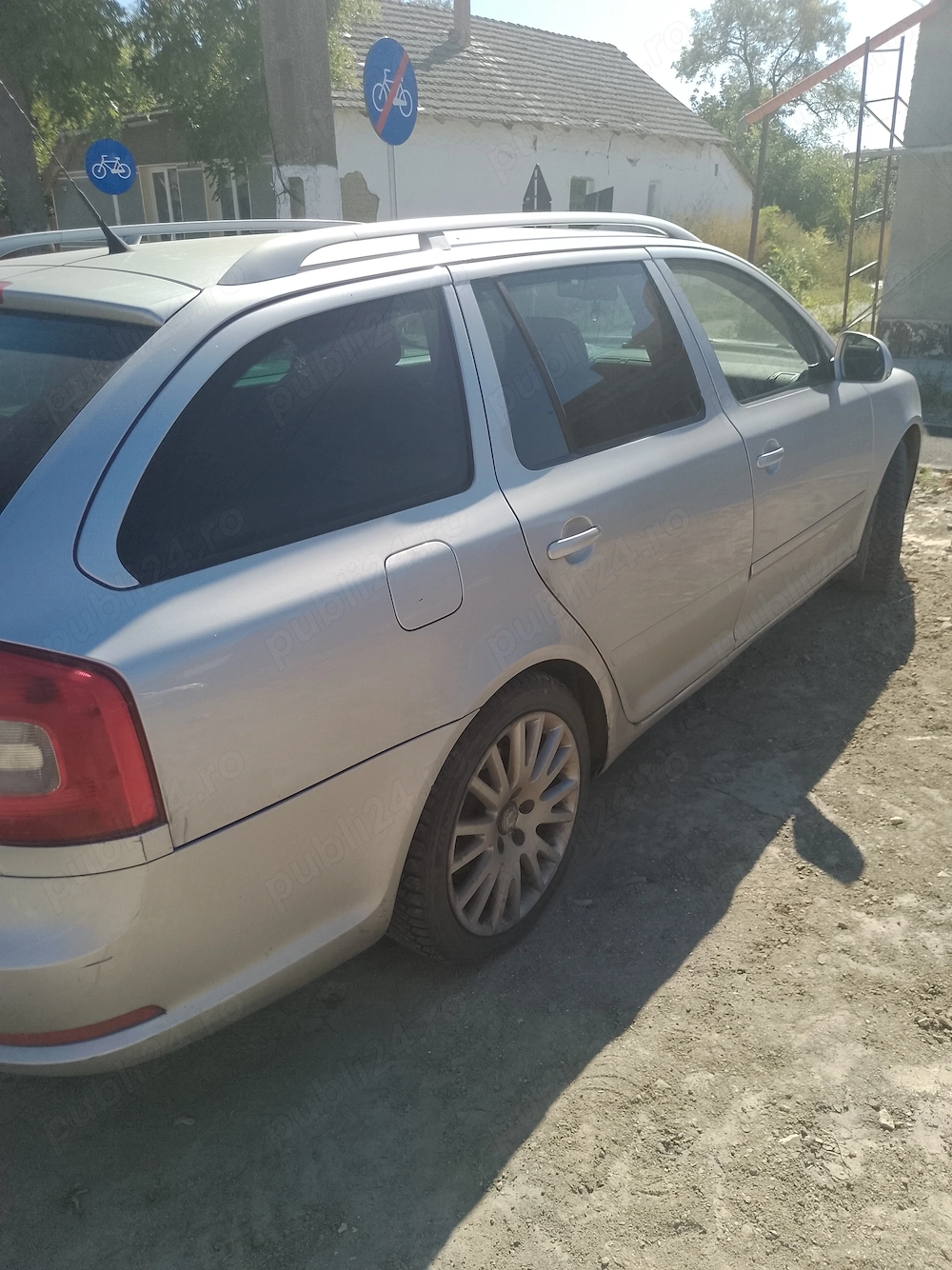 Skoda Octavia vrs combi 2011