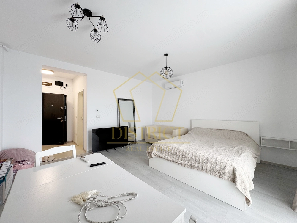 Apartament cu o camera | 30mp utili + 6mp balcon | zona Lidl, Giroc
