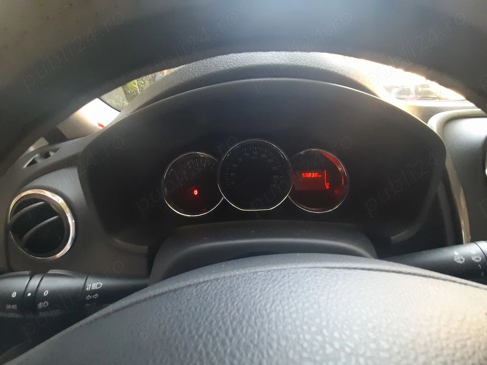 Dacia  Logan 2 , an fabricație 2015 