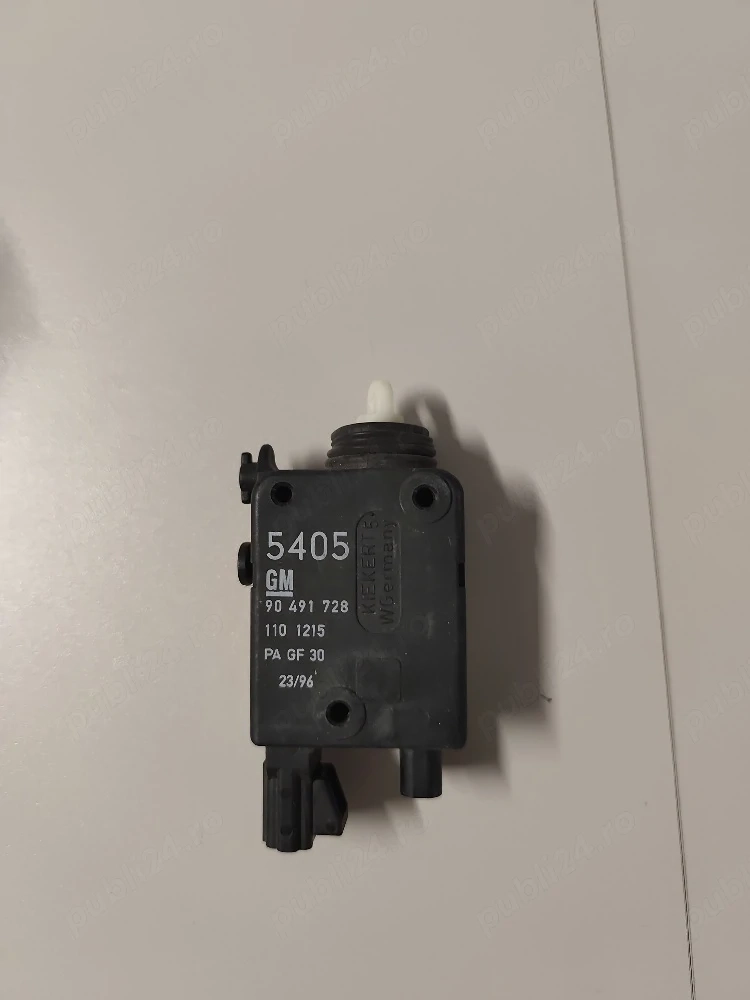 Motoras inchidere-deschidere centralizata Opel Astra G Zafira GM 90491728