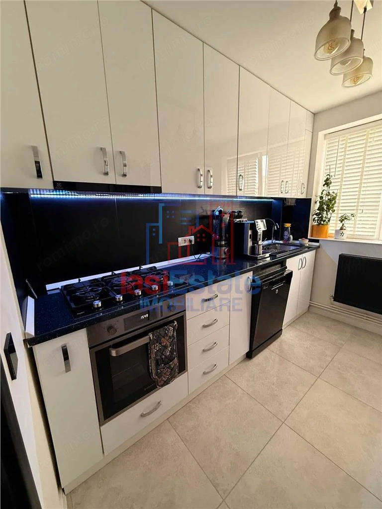 Podu Ros Apartament 3 camere