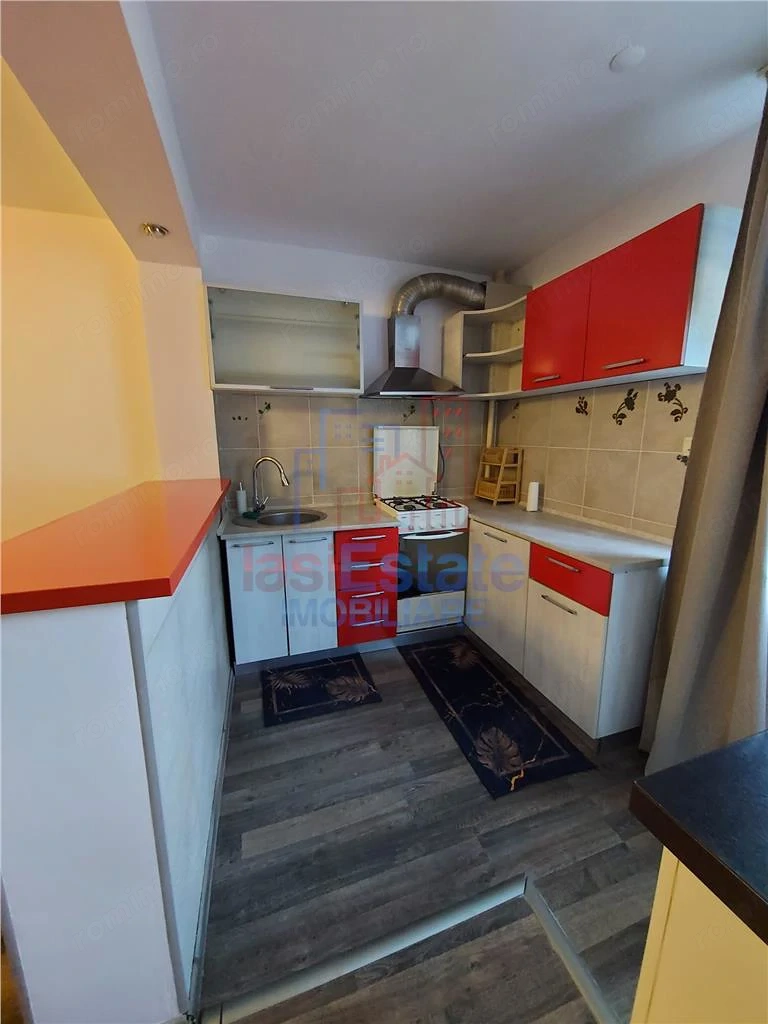 Apartament cu 1 camera zona Podul de Piatra