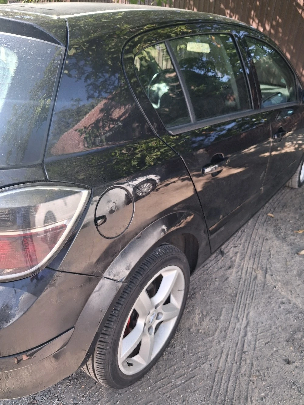 vând Opel astra h 1,7 tdci 2008