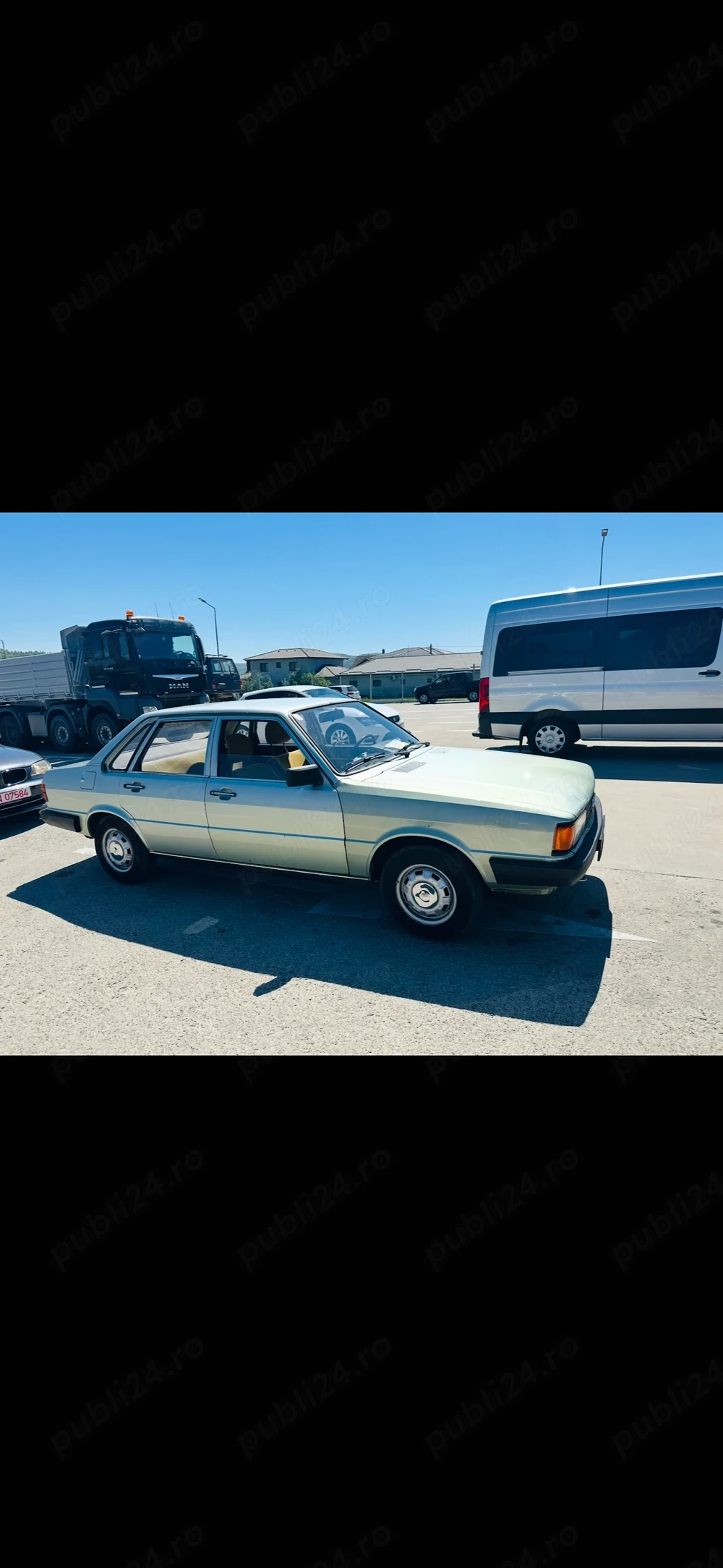 audi 80 CL 