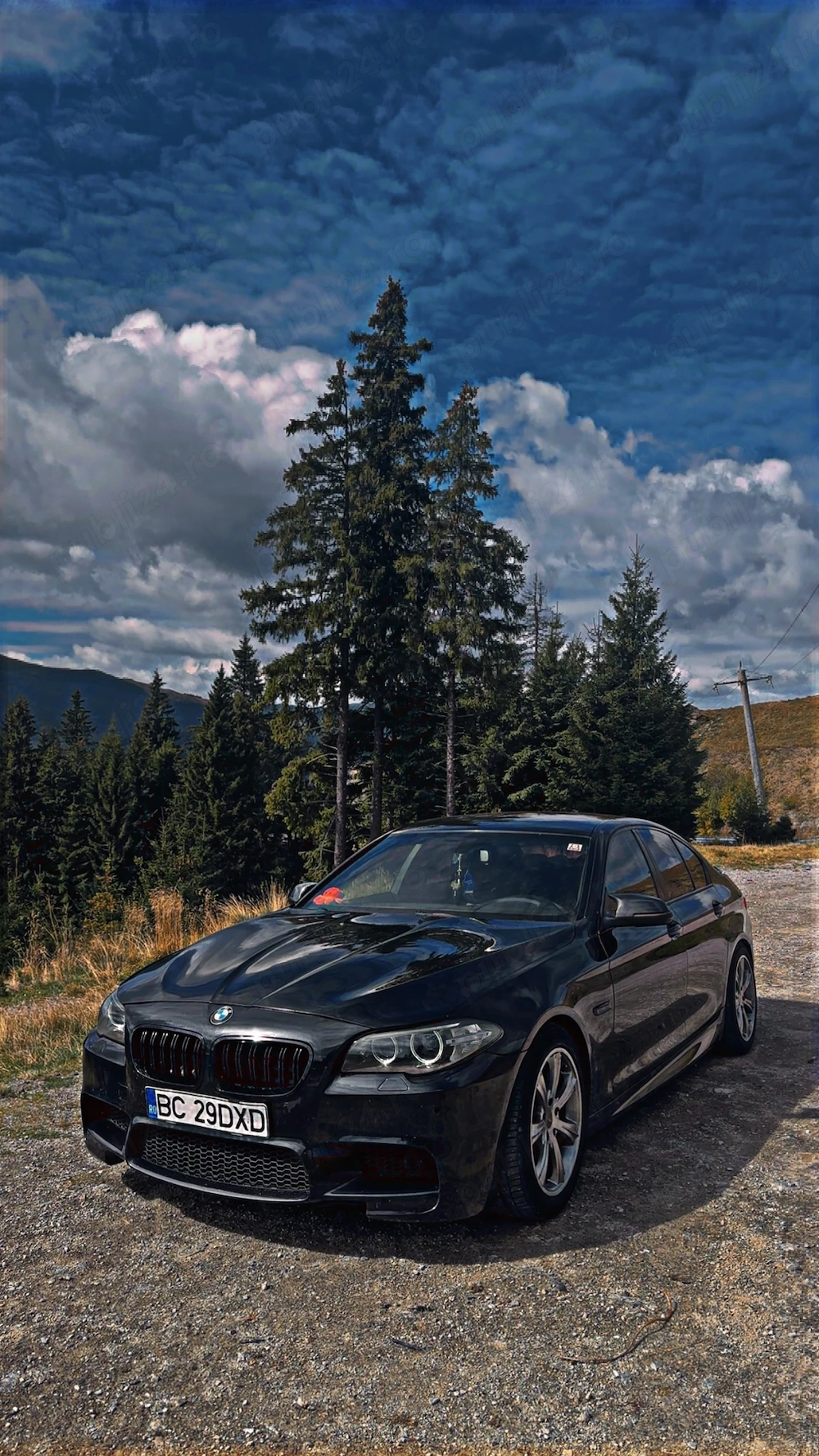 BMW f10 LCI 525 xdrive biturbo 