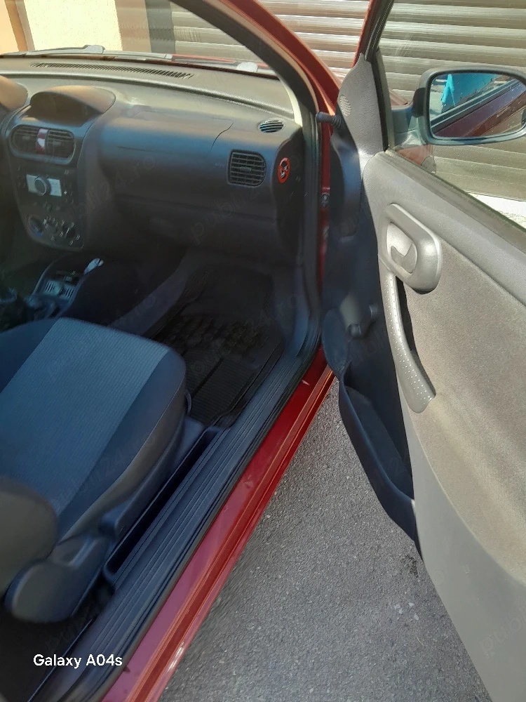 vand opel corsa