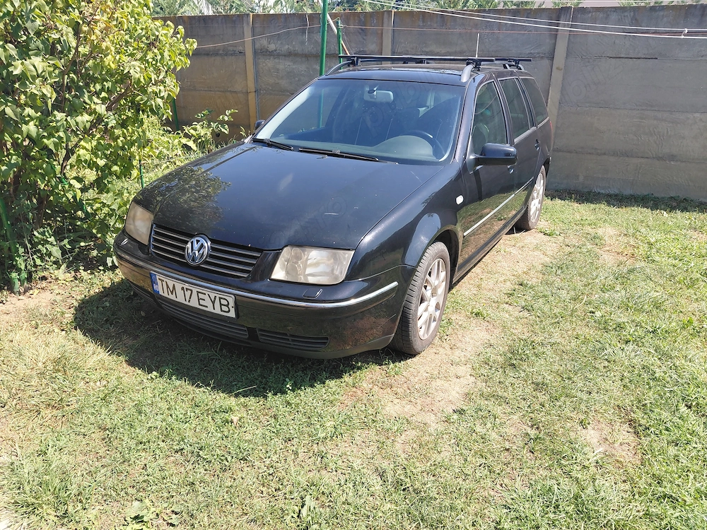 Vw Bora 1,9 TD proprietar