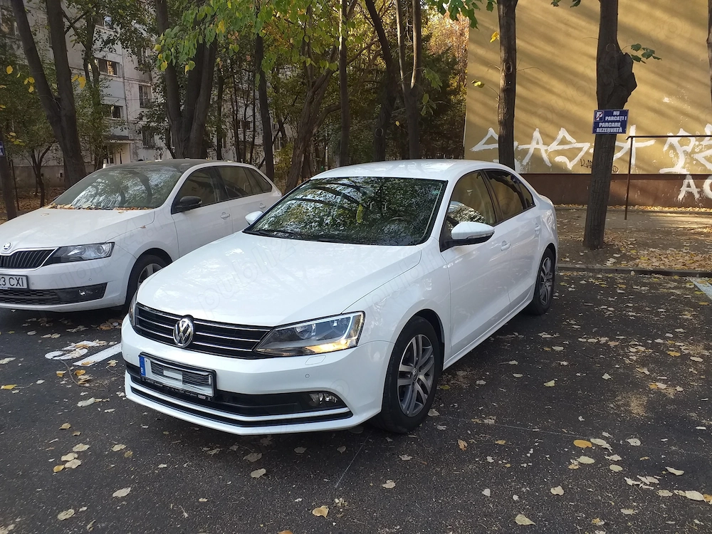 Volkswagen JETTA 2.0.TDI 2015 Decembrie 