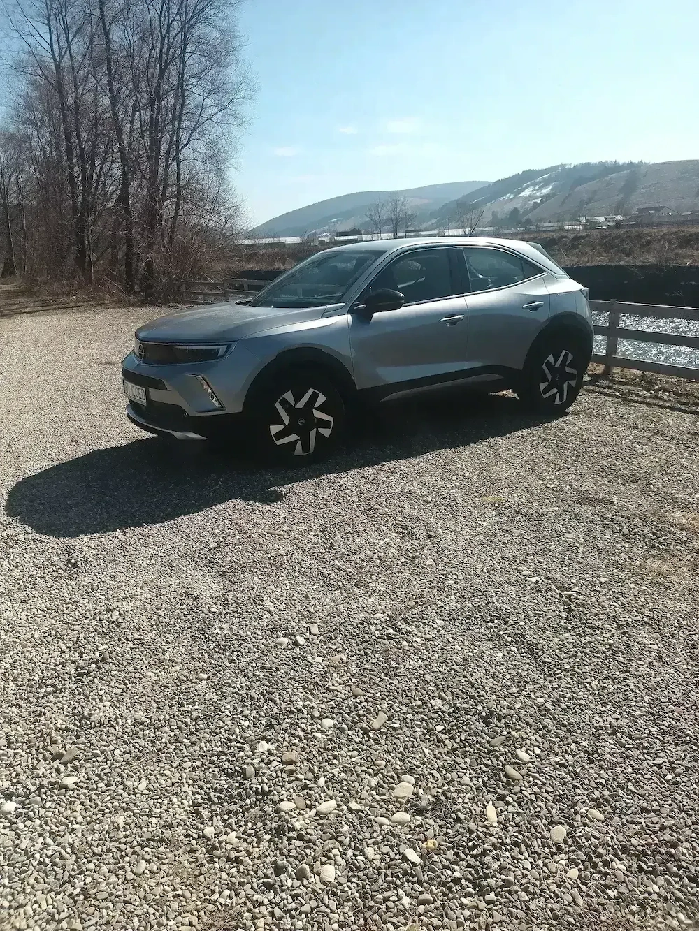Vand Opel Mokka an 2022 