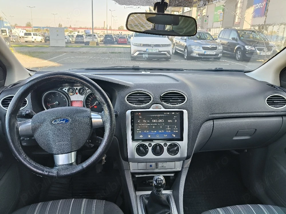 vand ford focus 1.6 l 2009