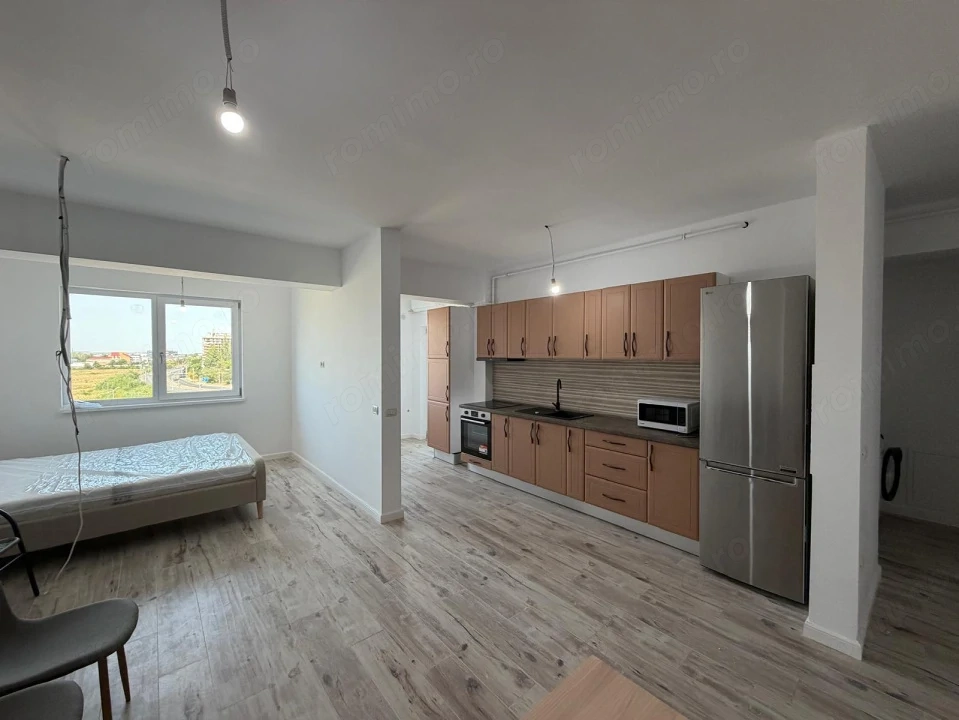 Apartament 2 camere lux, studio, 51 mp, bloc nou , Promenada Mall