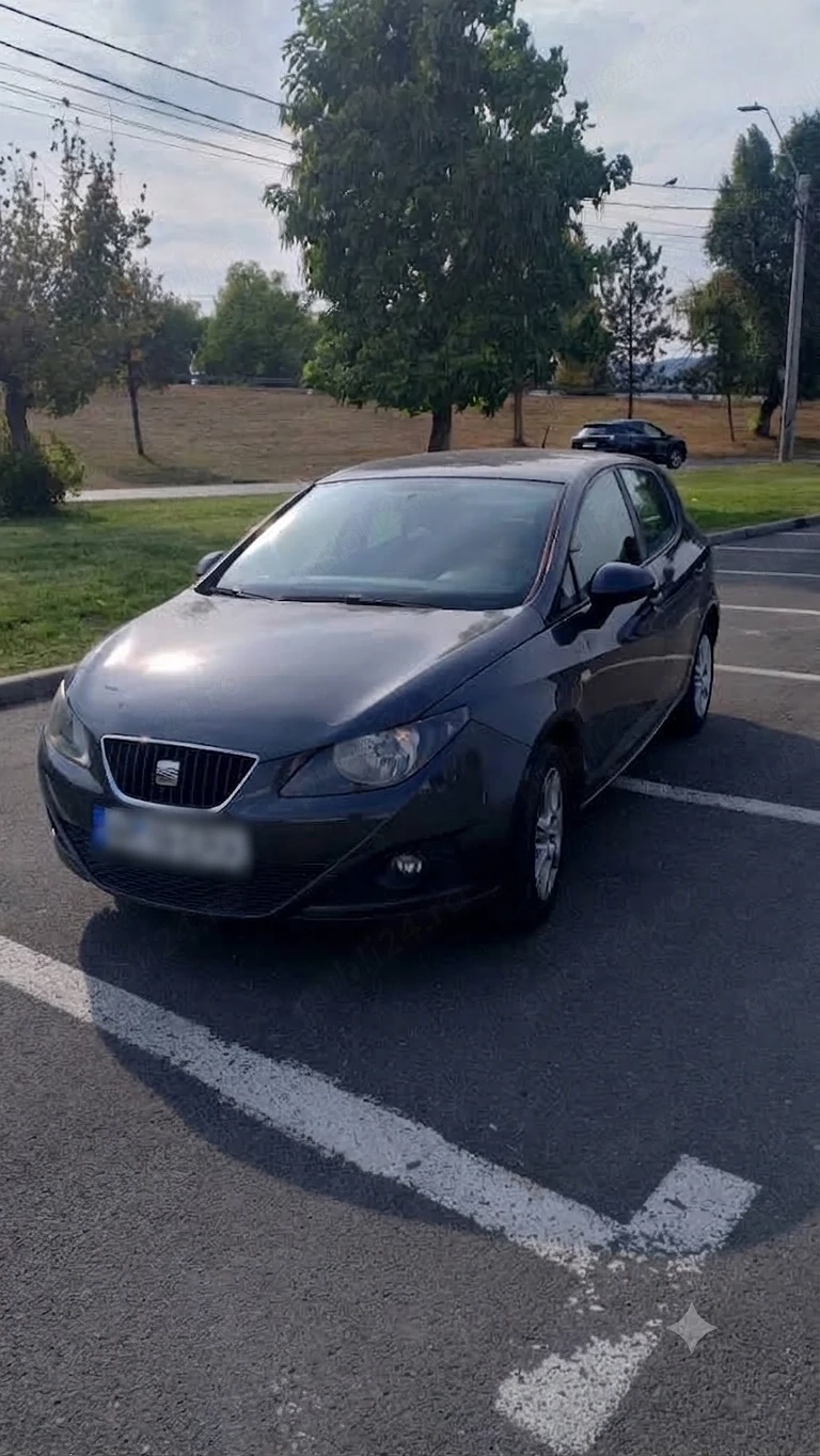 SEAT Ibiza 2011, 1.2 TDI 75 CP, Proprietar, 210.000 km, ITP 2027