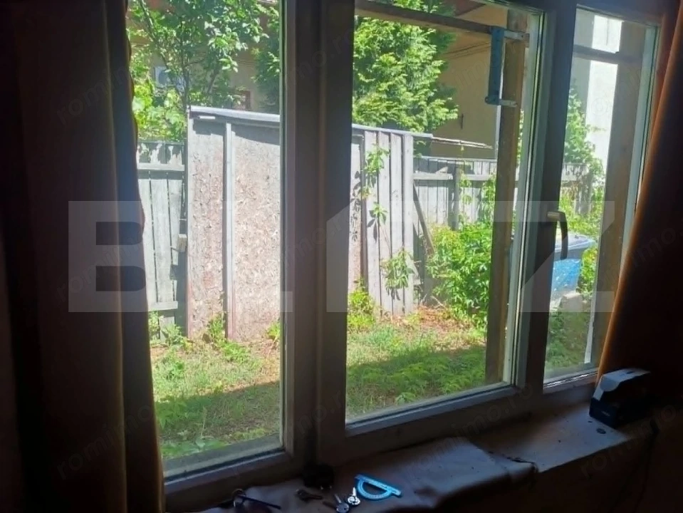 Apartament cu 2 camere și curte proprie în centrul Clujului–Strada Baba Novac