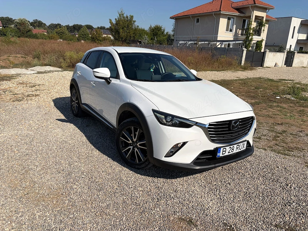 Vand Mazda Cx-3