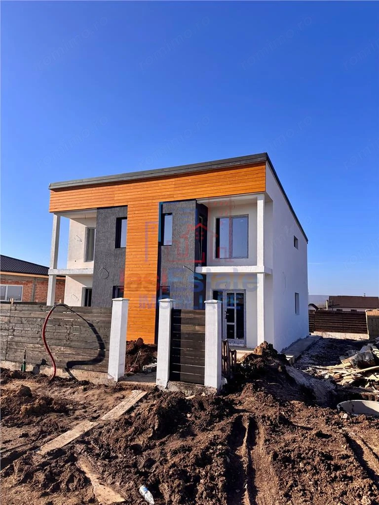 Duplex modern Valea-Ursului Vorovesti