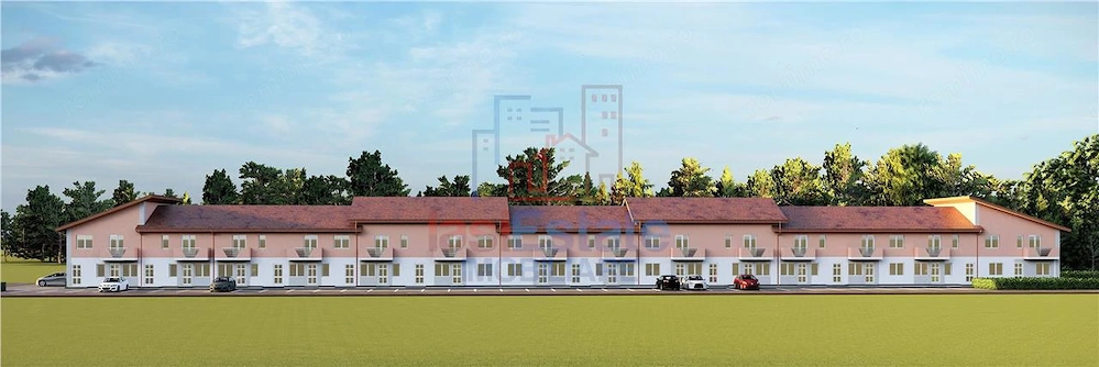 Apartamente direct de la dezvoltator de la 75000 euro cu TVA inclus