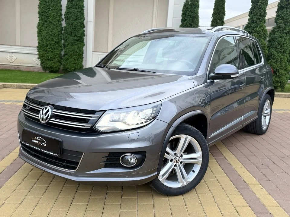 Volkswagen Tiguan 2.0 TDI-140 CP Euro 5 DSG R-LINE 2015