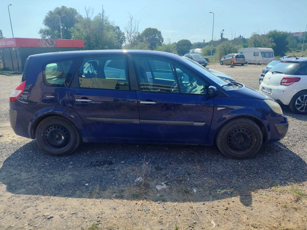 Vând Renault Scenic 1.9 diesel 