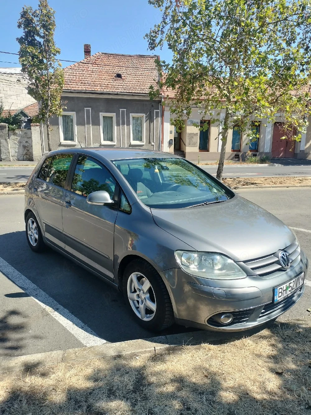 Vand VW Golf 5 Plus 1,6 MPI Benzina 
