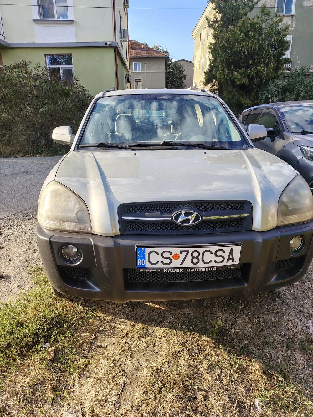 Hyundai Tucson 2006