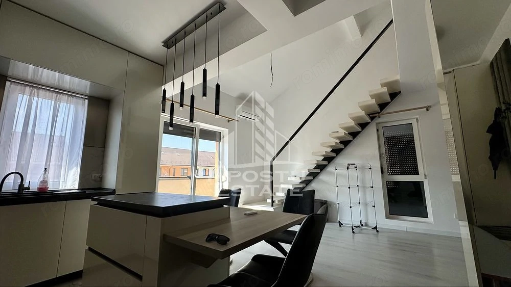 Apartament de inchiriat Lux, 3 camere - Giroc langa Future Residence