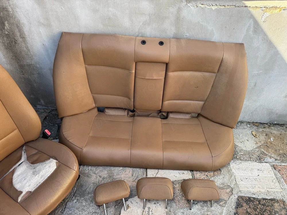 Interior BMW e46 berlina complect fete de ușă