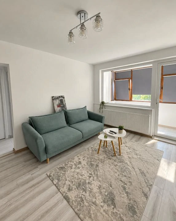 Tomis Nord | 2 camere | Parcare | Termen Lung